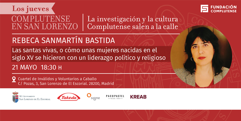 LOS JUEVES COMPLUTENSE EN SAN LORENZO